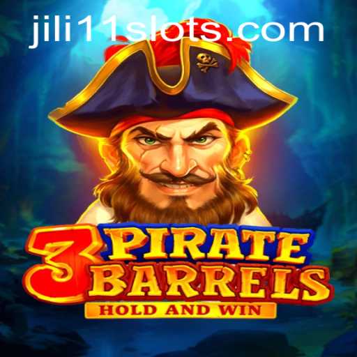 Unveiling 3PirateBarrels: An Immersive Gaming Adventure with JILI11
